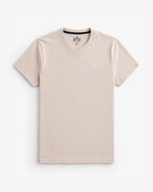 Hollister Cotton Icon T-Shirt