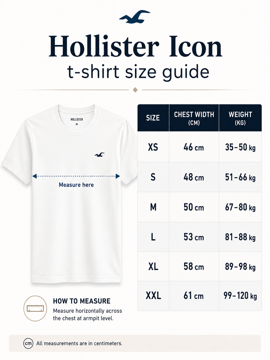 Regular Fit Icon Crew T-Shirt - Pack of 3