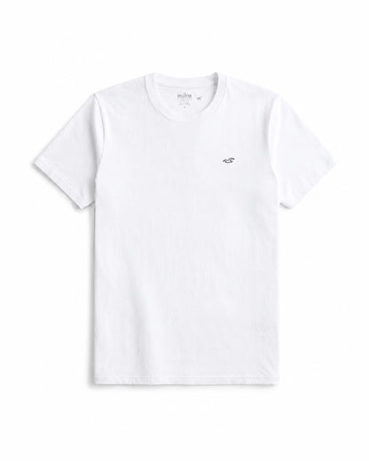 Hollister Cotton Icon T-Shirt