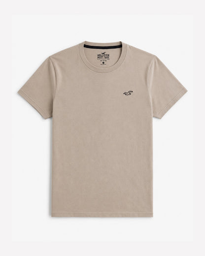 Hollister Cotton Icon T-Shirt