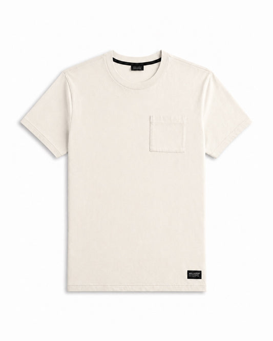 Oversized pocket Hollister badge T-Shirt