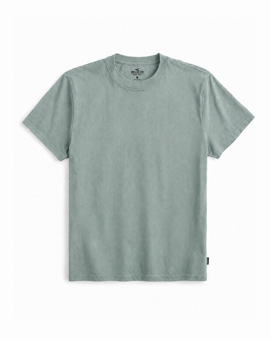 Relaxed Heavyweight Crew T-Shirt