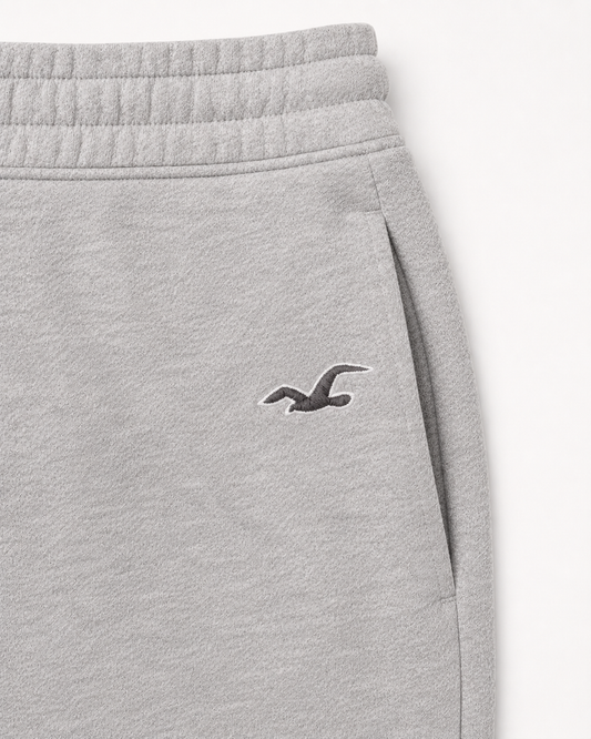 Hollister stacker skinny Sweatpants